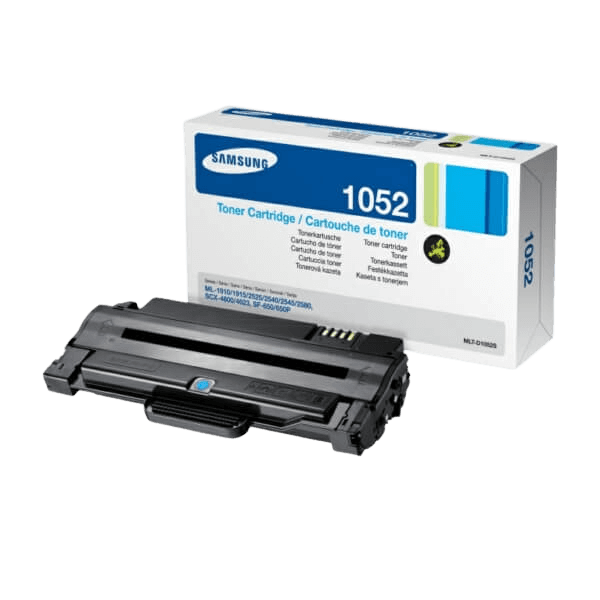 Samsung Original MLT-D1052S SU759A sort toner | Indhold: 1500 sider
