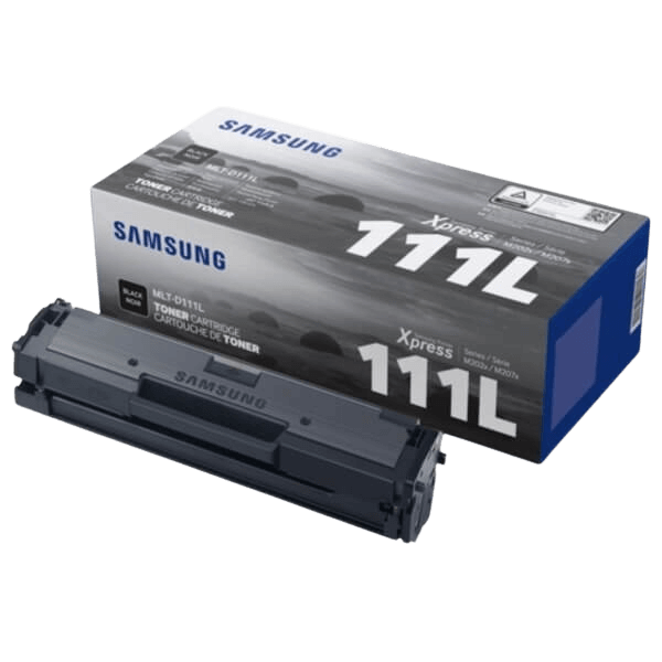 Samsung Original MLT-D111L SU799A XL sort toner | Indhold: 1800 sider