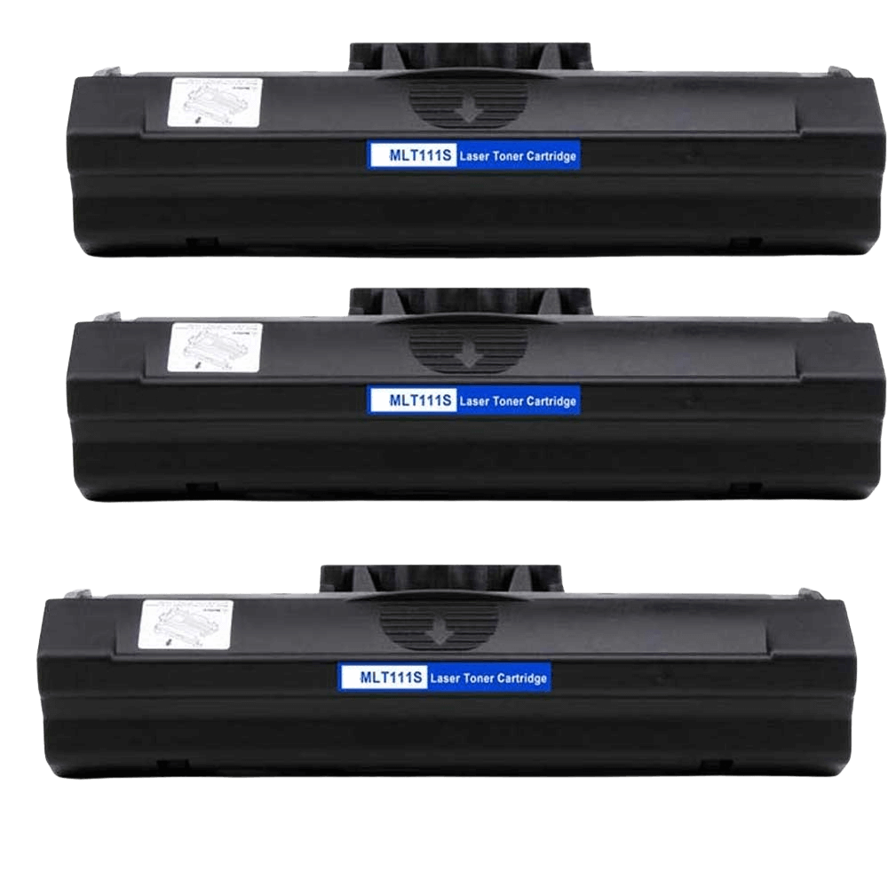 PixoJet Samsung MLT-D111S SU810A sort toner | Indhold: 1000 sider