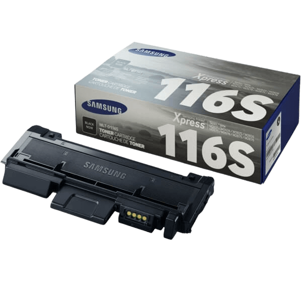 Samsung Original MLT-D116S SU840A sort toner | Indhold: 1200 sider