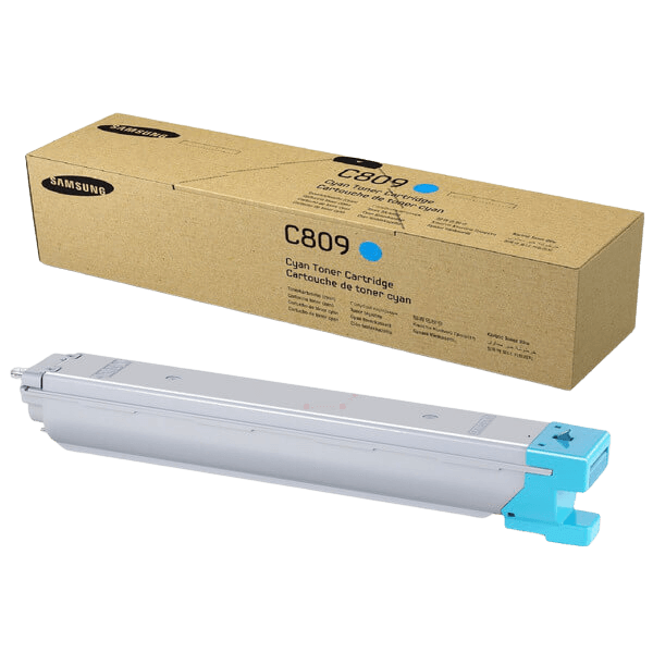 Samsung Original SS567A CLT-C809S cyan toner | Indhold: 15000 sider