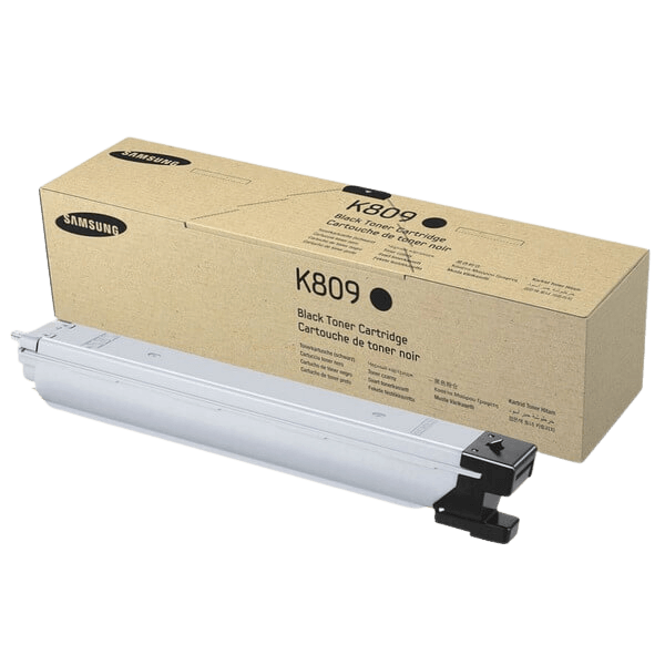 Samsung Original SS607A CLT-K809S sort toner | Indhold: 20000 sider
