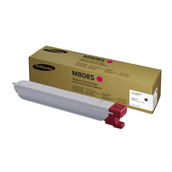 Samsung Original SS642A CLT-M808S magenta toner | Indhold: 20000 sider