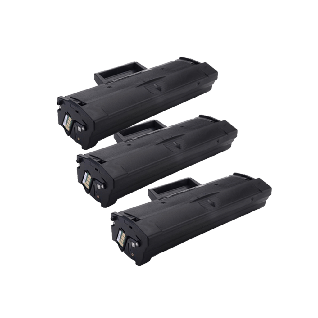 PixoJet Samsung SU696A MLT-D101S XL sort toner | Indhold: 1500 sider