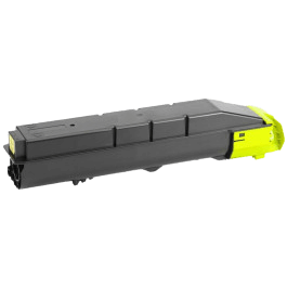 Triumph Adler Original CK-5510Y 1T02R4ATA0 gul toner | Indhold: 12000 sider