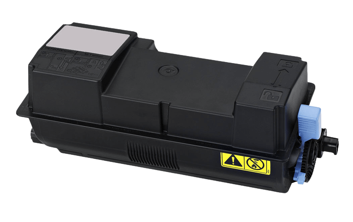 PixoJet UTAX 4436010010 sort toner | Indhold: 25000 sider