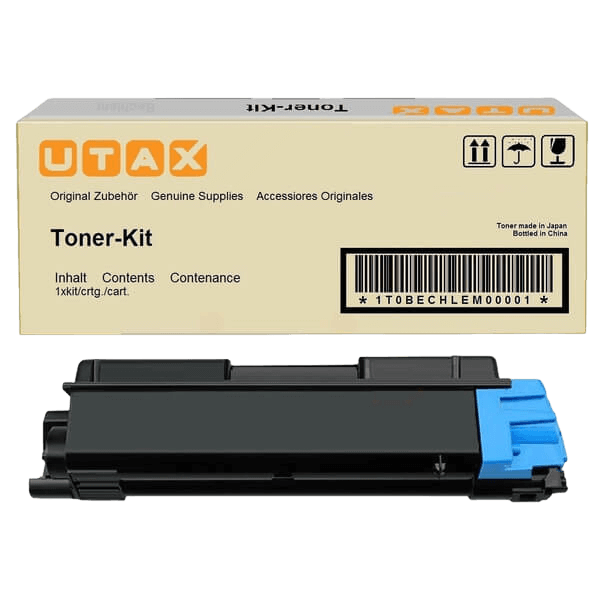 UTAX Original 4472110011 cyan toner | Indhold: 2800 sider