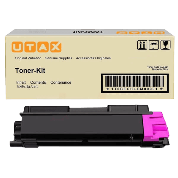 UTAX Original 4472110014 magenta toner | Indhold: 2800 sider