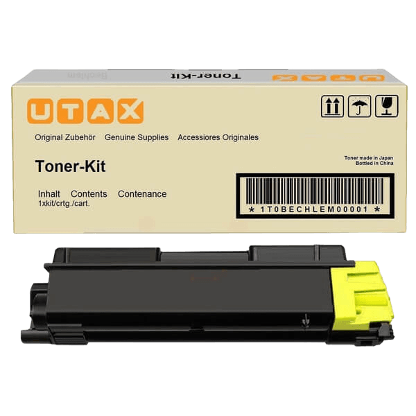 UTAX Original 4472110016 gul toner | Indhold: 2800 sider