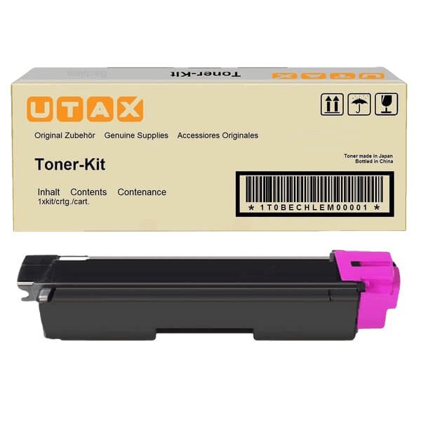 UTAX Original 4472610014 magenta toner | Indhold: 5000 sider