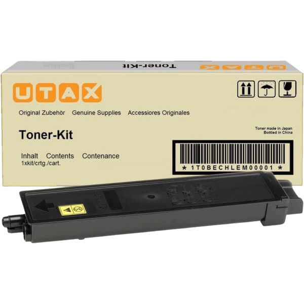 UTAX Original 662511010 sort toner | Indhold: 18000 sider