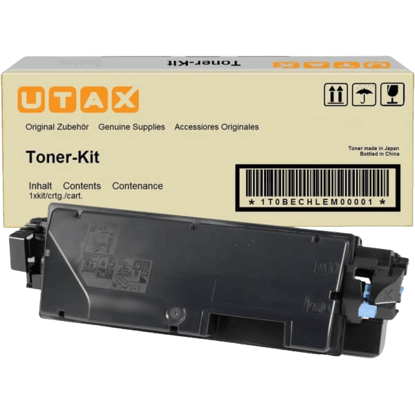 UTAX Original PK-5012K 1T02NS0UT0 sort toner | Indhold: 12000 sider