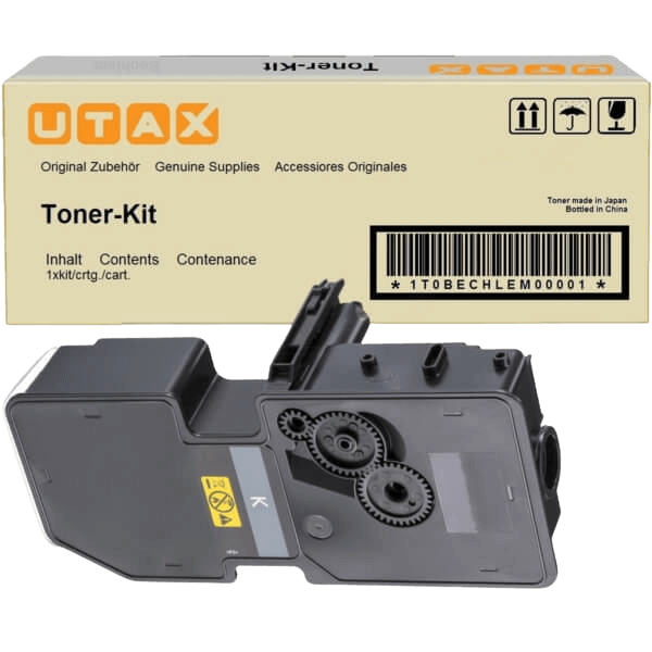 UTAX Original PK-5015 1T02R70UT0 sort toner | Indhold: 4000 sider