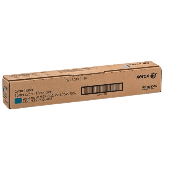 Xerox Original 006R01516 cyan toner | Indhold: 15000 sider