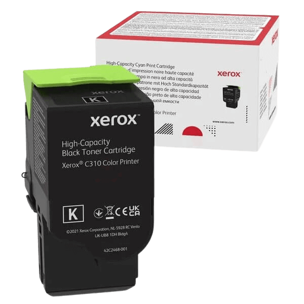 Xerox Original 006R04364 XL sort toner | Indhold: 8000 sider