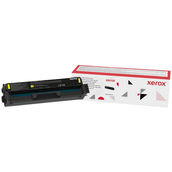 Xerox Original 006R04394 XL gul toner | Indhold: 2500 sider