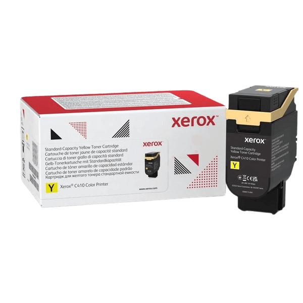 Xerox Original 006R04680 gul toner | Indhold: 2000 sider