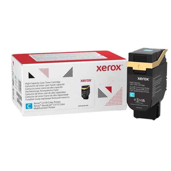 Xerox Original 006R04686 XL cyan toner | Indhold: 7000 sider