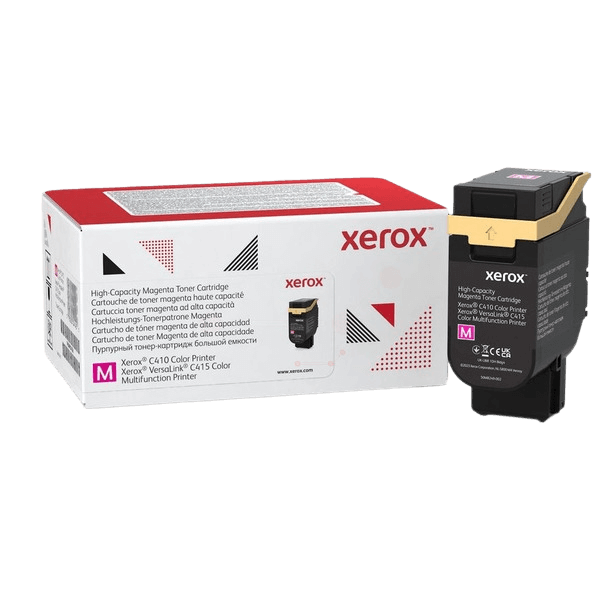 Xerox Original 006R04687 XL magenta toner | Indhold: 7000 sider