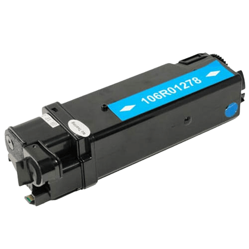 PixoJet Xerox 106R01278 cyan toner | Indhold: 2500 sider