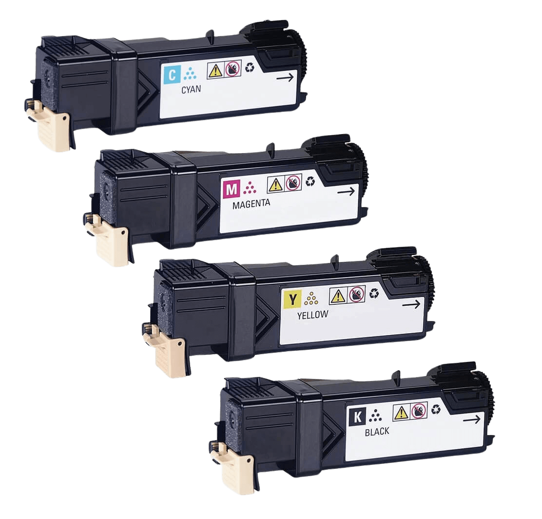 PixoJet Xerox 106R01281 rabatpakke - 4 stk.