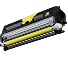 PixoJet Xerox 106R01468 gul toner | Indhold: 2600 sider