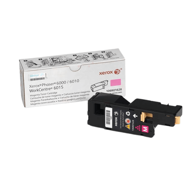 Xerox Original 106R01628 magenta toner | Indhold: 1000 sider