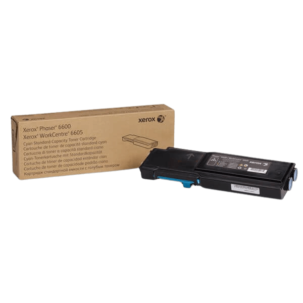 Xerox Original 106R02245 cyan toner | Indhold: 2000 sider