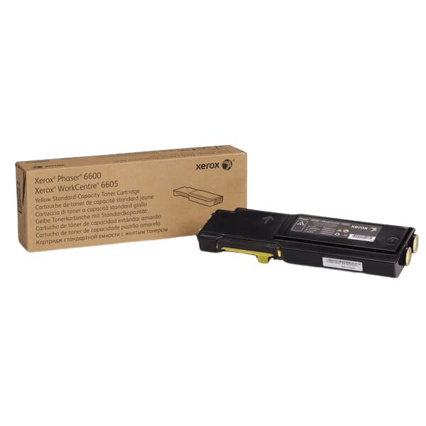 Xerox Original 106R02247 gul toner | Indhold: 2000 sider