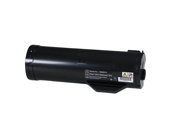 PixoJet Xerox 106R02731 XXL sort toner | Indhold: 25300 sider
