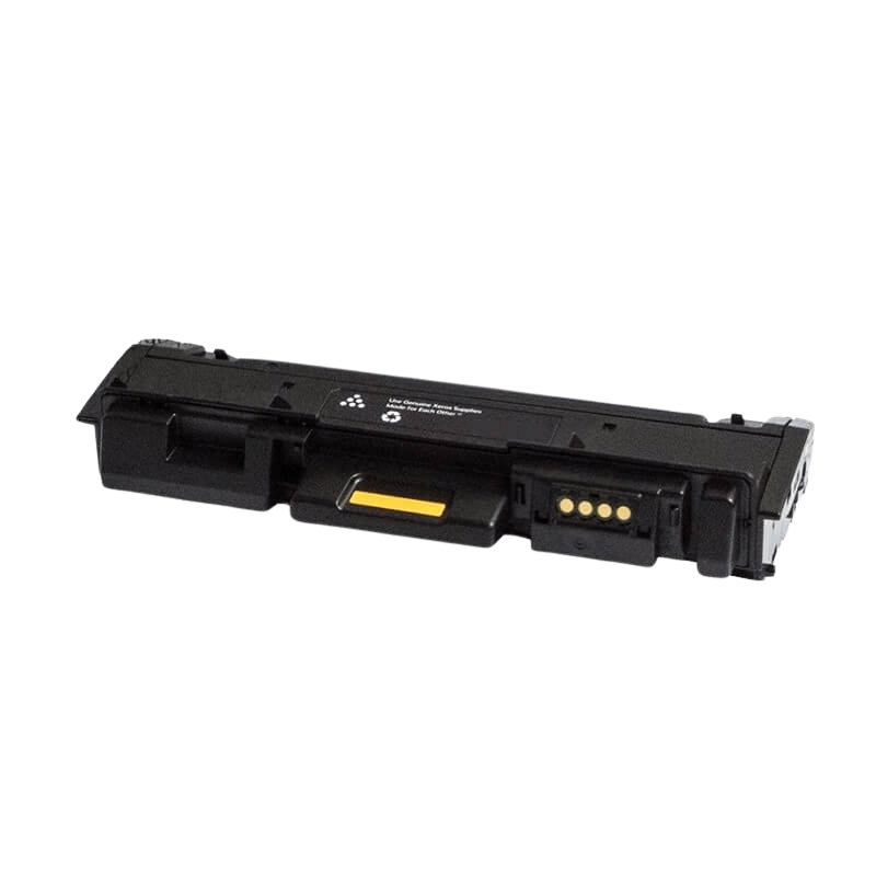 PixoJet Xerox 106R02777 XL sort toner | Indhold: 3000 sider