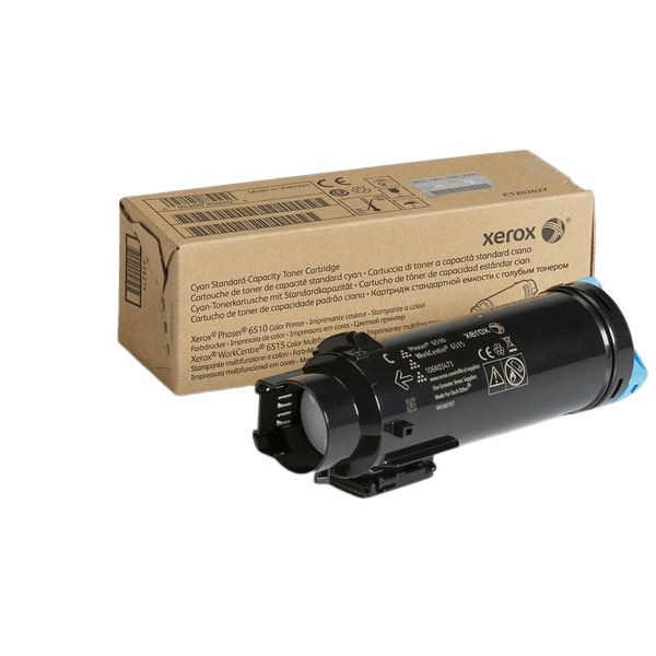 Xerox Original 106R03477 XL cyan toner | Indhold: 2400 sider