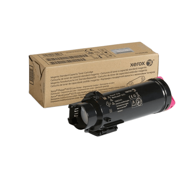 Xerox Original 106R03478 XL magenta toner | Indhold: 2400 sider