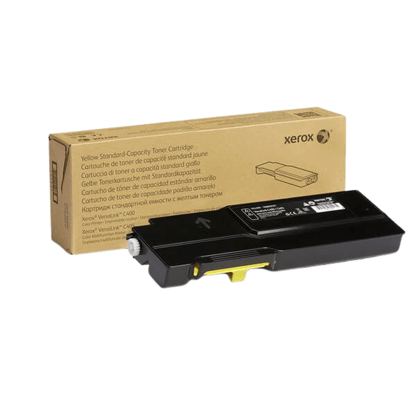 Xerox Original 106R03501 gul toner | Indhold: 2500 sider