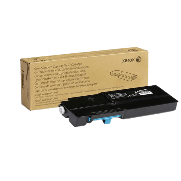 Xerox Original 106R03502 cyan toner | Indhold: 2500 sider