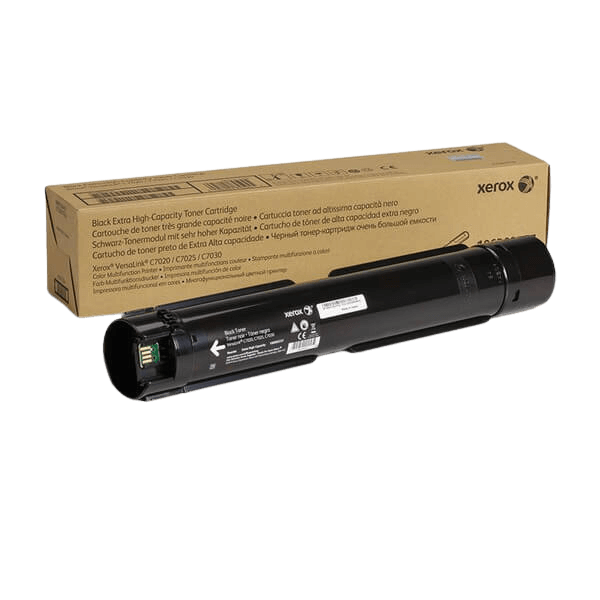 Xerox Original 106R03737 XL sort toner | Indhold: 23600 sider
