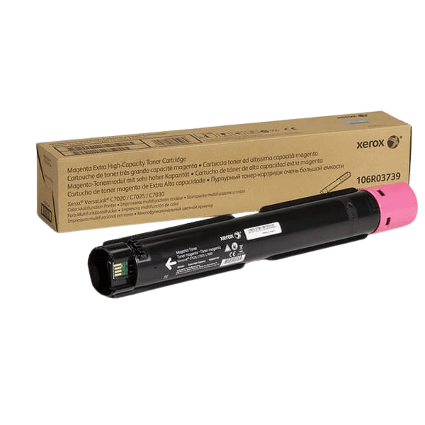Xerox Original 106R03739 XL magenta toner | Indhold: 16500 sider