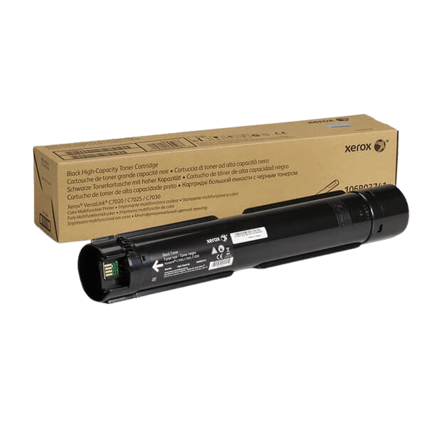 Xerox Original 106R03741 sort toner | Indhold: 16100 sider
