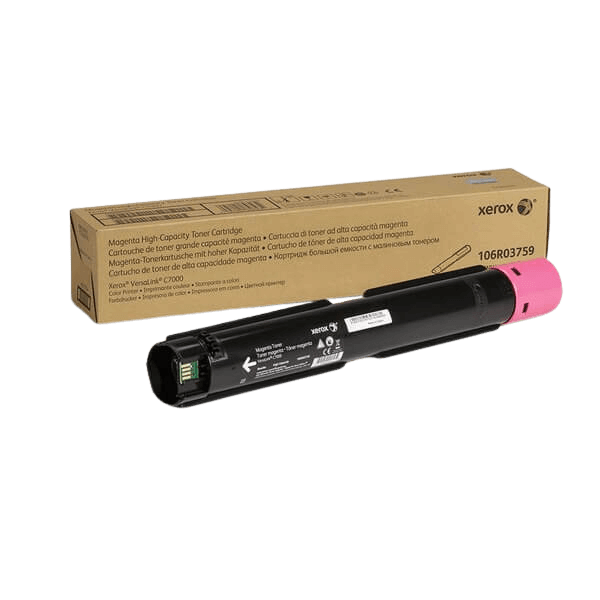 Xerox Original 106R03759 magenta toner | Indhold: 10100 sider