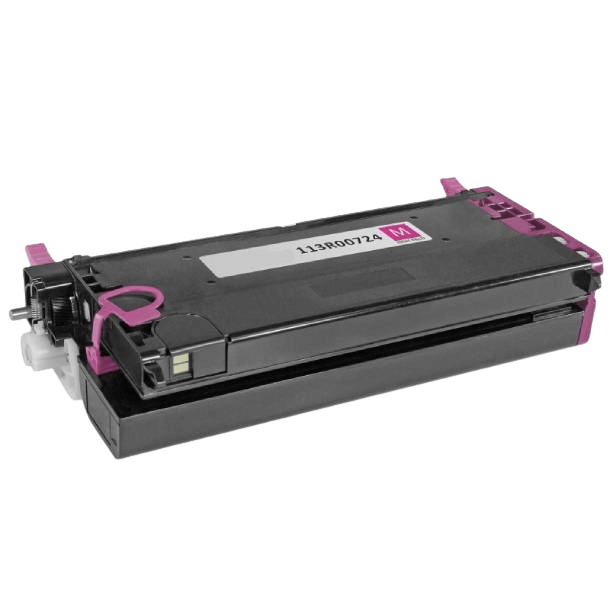 PixoJet Xerox 113R00724 XL magenta toner | Indhold: 6000 sider