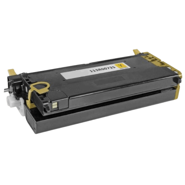PixoJet Xerox 113R00725 XL gul toner | Indhold: 6000 sider